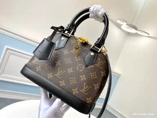 AAA Pruses Bags ALMA LOUIS BB VUITTON 0612